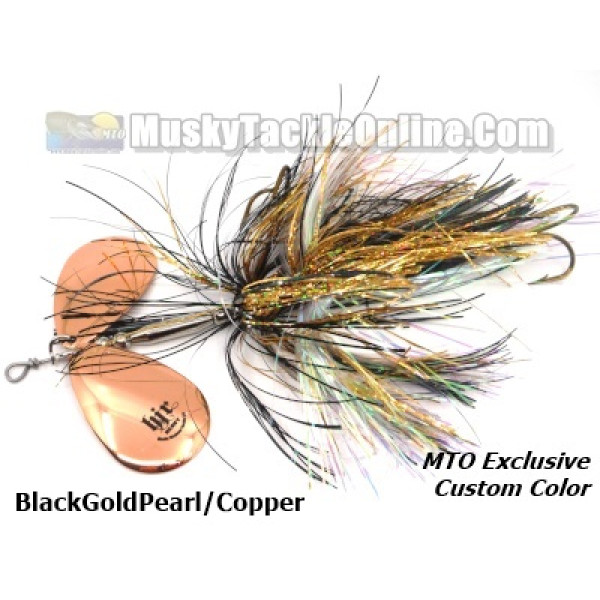 Musky Mayhem Heavy Weight Double Cowgirl main image 0